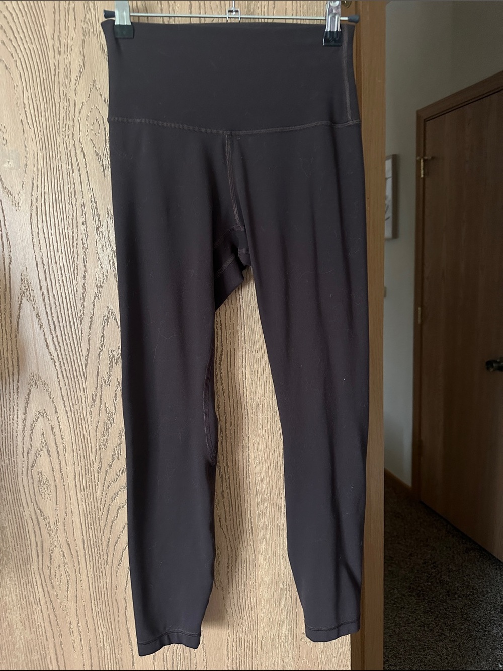 Lululemon Align Legging Size 4 25” Brown
